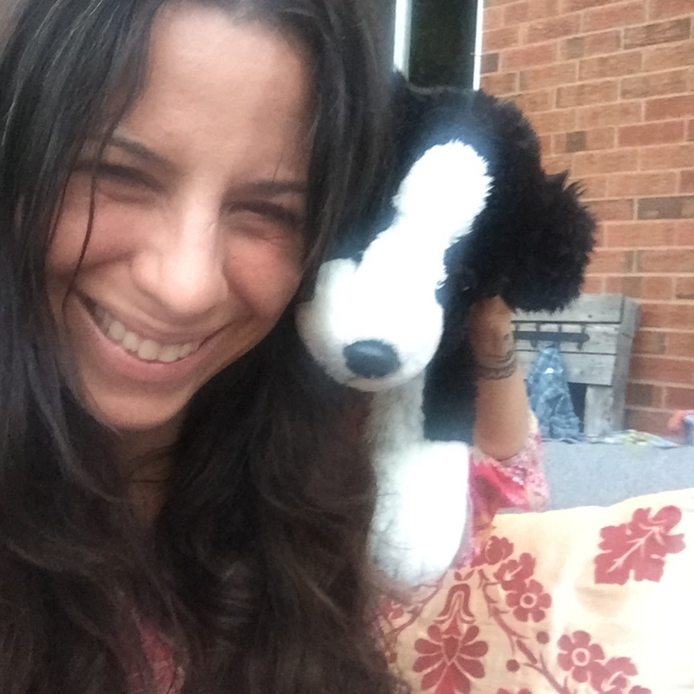 Meet your Posher, Diane